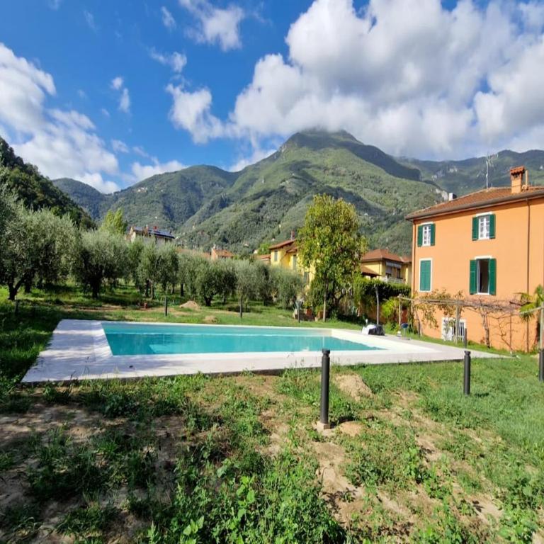 Villa with garden near Versilia Beach - Villa mit 3 Schlafzimmern - 38