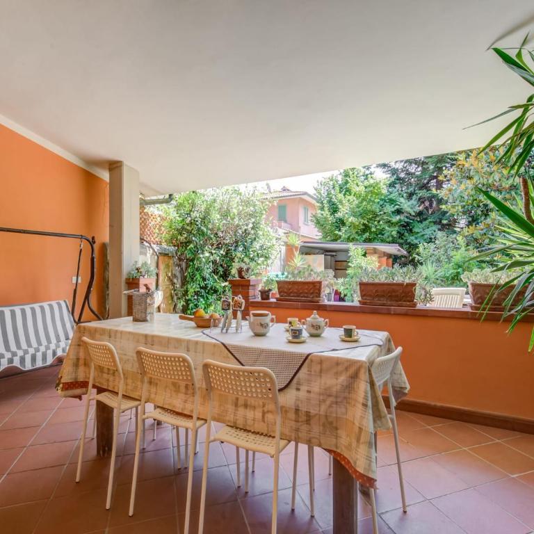 Villa with garden near Versilia Beach - Villa mit 3 Schlafzimmern - 26