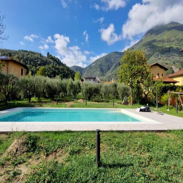 Villa with garden near Versilia Beach - Villa mit 3 Schlafzimmern - 39