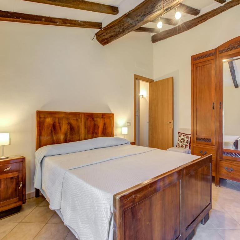 Villa with garden near Versilia Beach - Villa mit 3 Schlafzimmern - 17