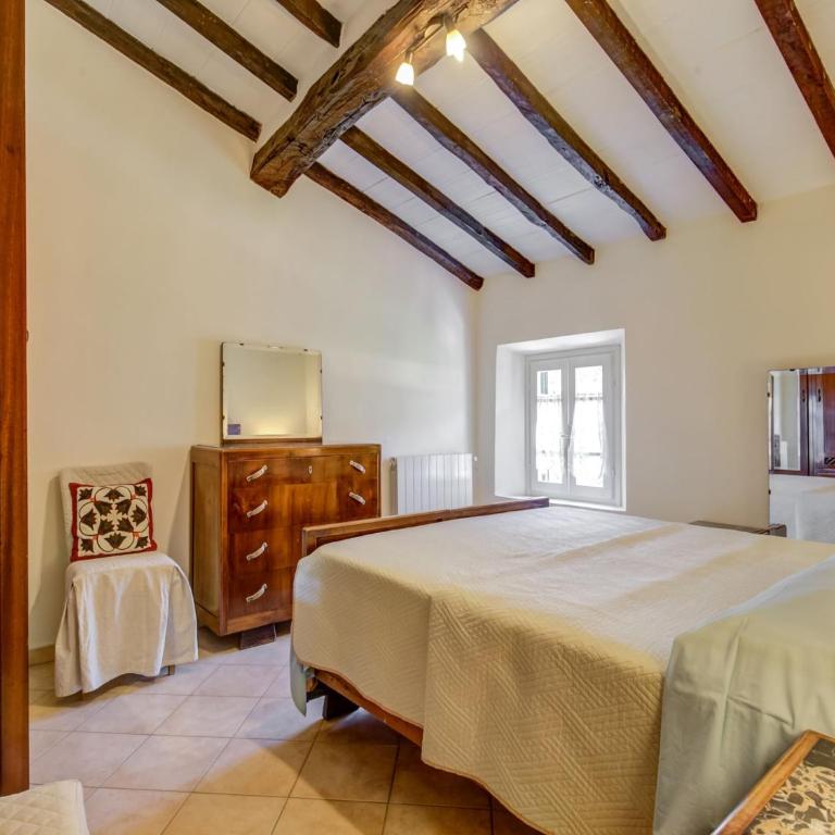 Villa with garden near Versilia Beach - Villa mit 3 Schlafzimmern - 15