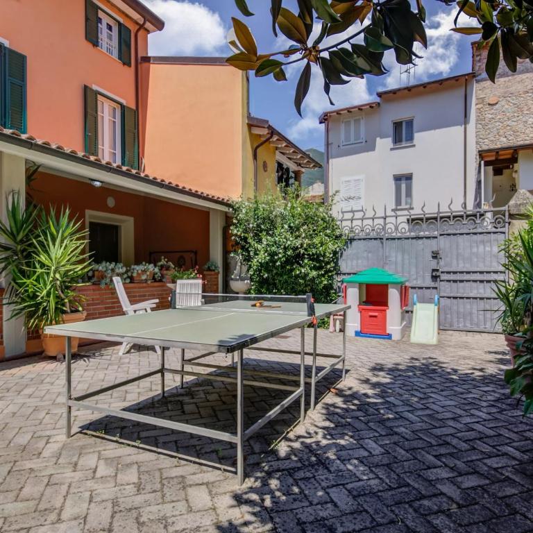 Villa with garden near Versilia Beach - Villa mit 3 Schlafzimmern - 32