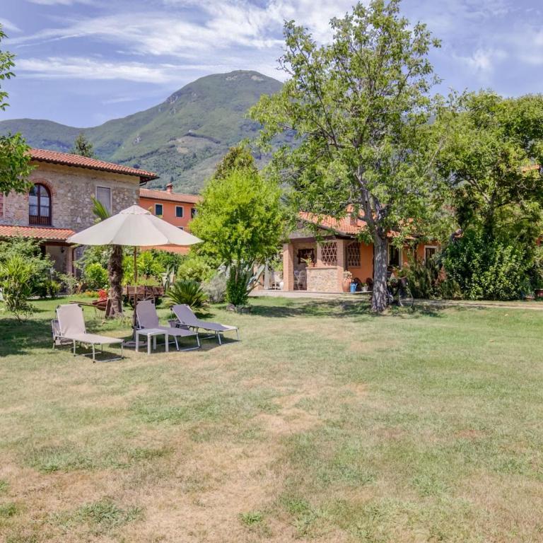 Villa with garden near Versilia Beach - Villa mit 3 Schlafzimmern - 28