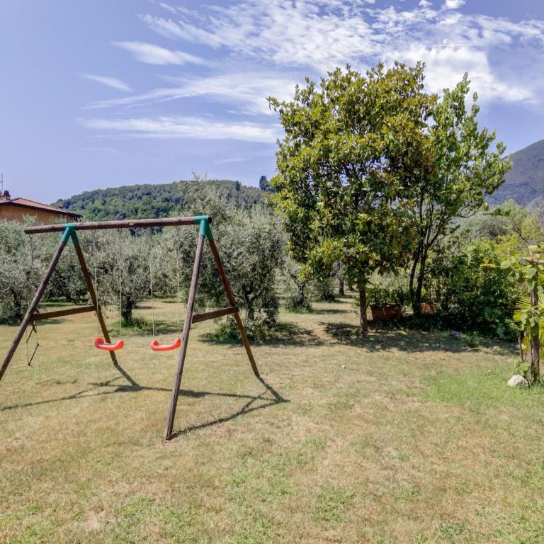 Villa with garden near Versilia Beach - Villa mit 3 Schlafzimmern - 27