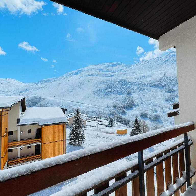 Résidence Asters - Duplex pour 2 personnes aux coeur des 3 Valées MAE-5284 - Apartment - 13