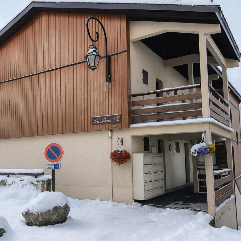 Résidence Asters - Duplex pour 2 personnes aux coeur des 3 Valées MAE-5284 - Apartment - 14