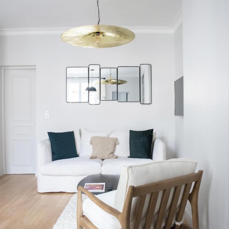 Cozy Flat, Batignolles - Appartement 1 Chambre - 2