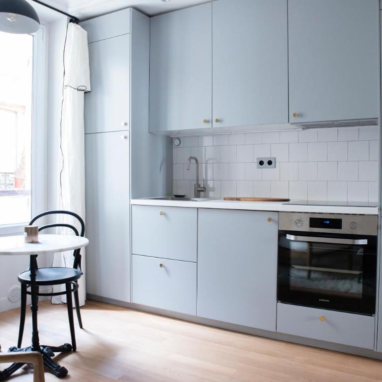 Cozy Flat, Batignolles - Appartement 1 Chambre - 4