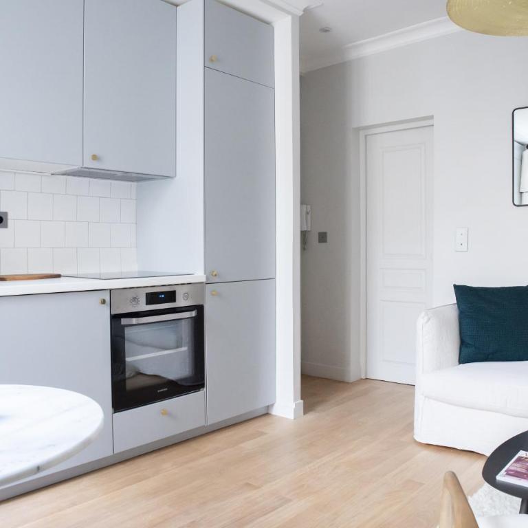 Cozy Flat, Batignolles - Appartement 1 Chambre - 6