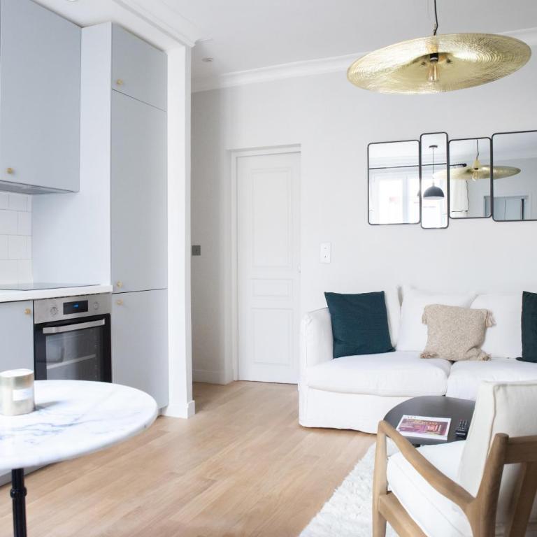 Cozy Flat, Batignolles - Appartement 1 Chambre - 9