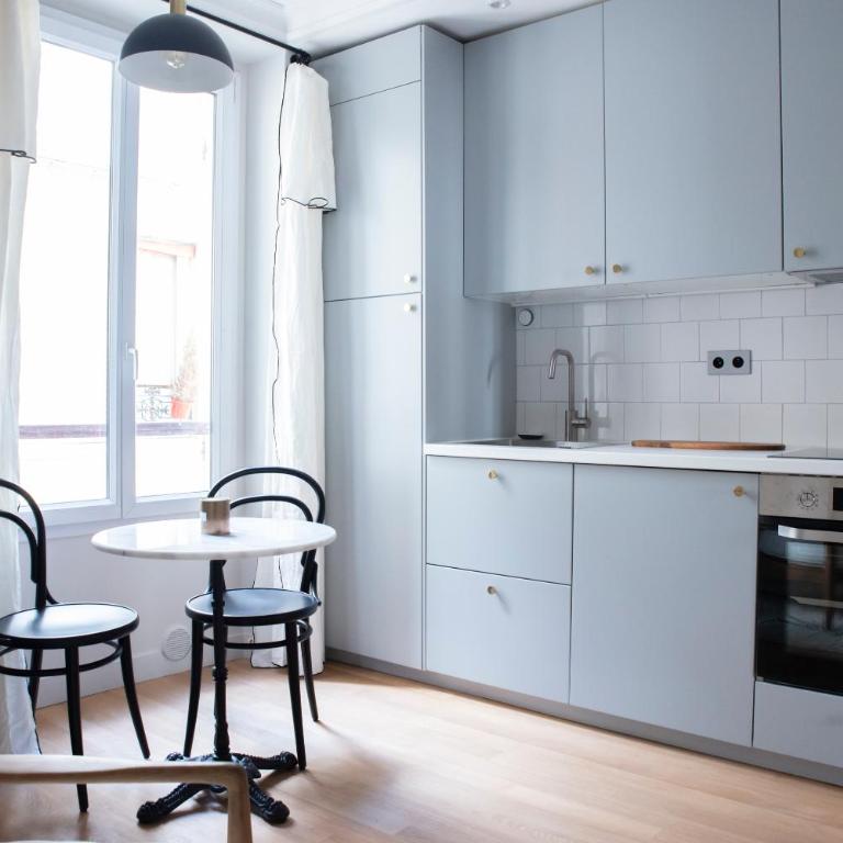 Cozy Flat, Batignolles - Appartement 1 Chambre - 11