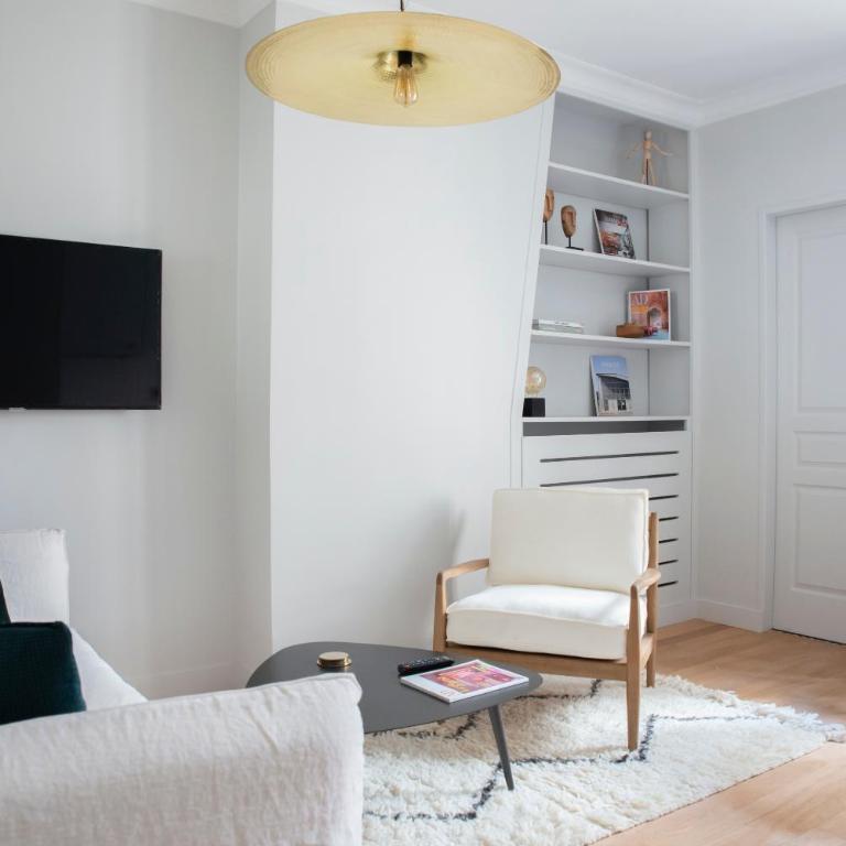 Cozy Flat, Batignolles - Appartement 1 Chambre - 1