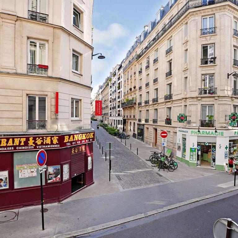 Cozy Flat, Batignolles - Appartement 1 Chambre - 15