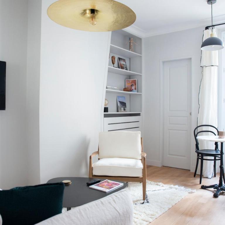 Cozy Flat, Batignolles - Appartement 1 Chambre - 5
