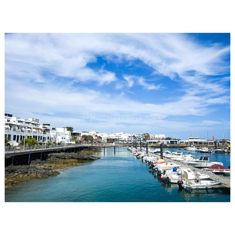Apartamento Alba Lanzarote - Apartamento 1 dormitorio con vistas al mar y terraza - 5