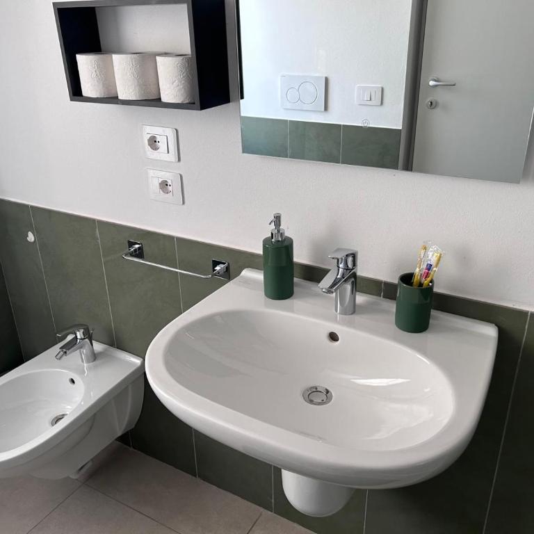 VeronaVera Scrimiari Urban Charme - Appartamento con 2 Camere da Letto - 9