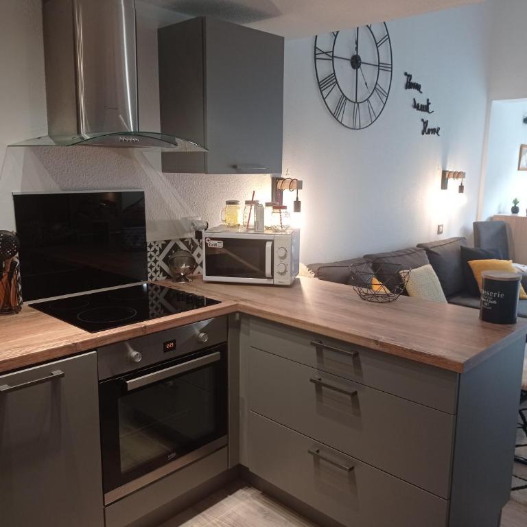 COCON en Camargue - Appartement 3 Chambres - 6