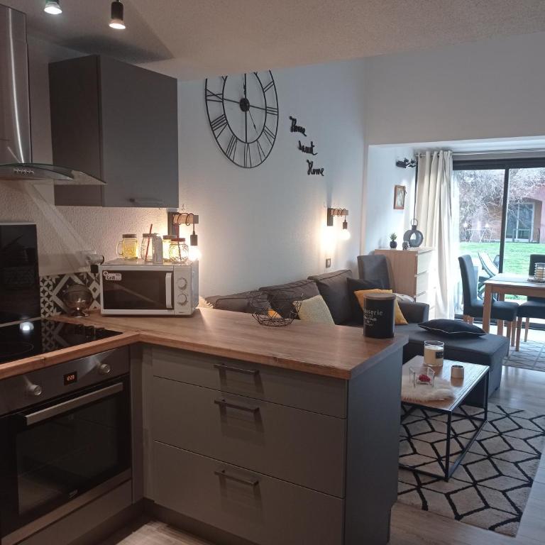 COCON en Camargue - Appartement 3 Chambres - 24