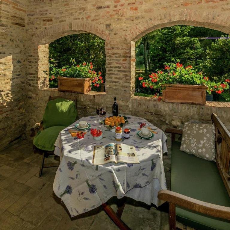 Farmhouse Montepulciano near Vineyards Pool - Casa Vacanze con 1 Camera da Letto - 32