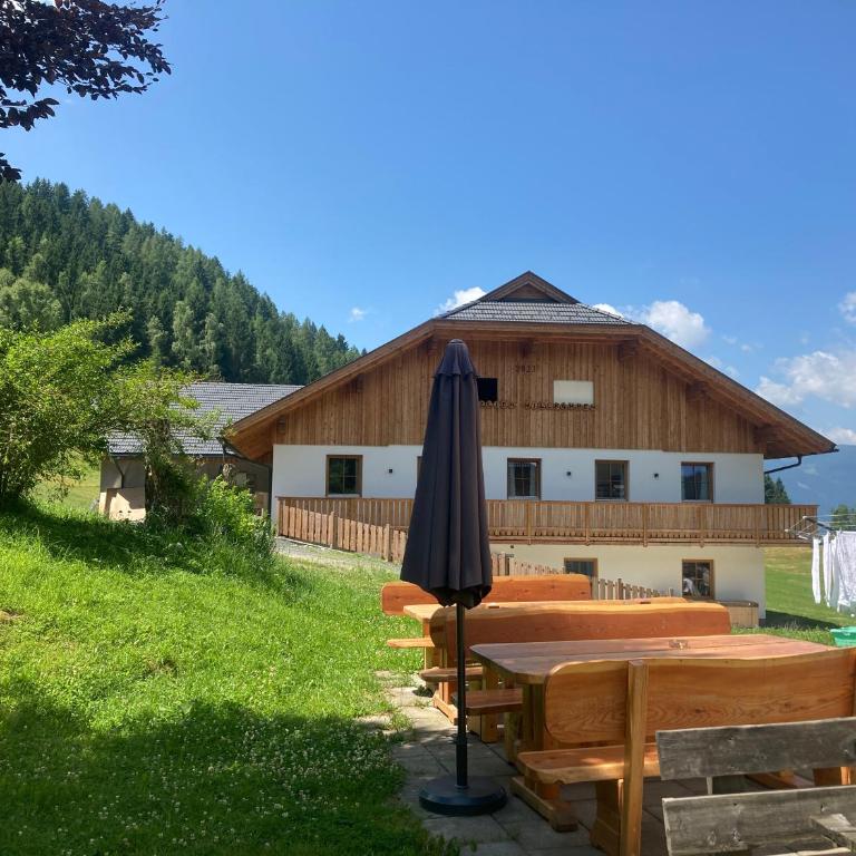 Ferienwohnung Steinacherhof - Apartment mit 3 Schlafzimmern und Balkon - 3