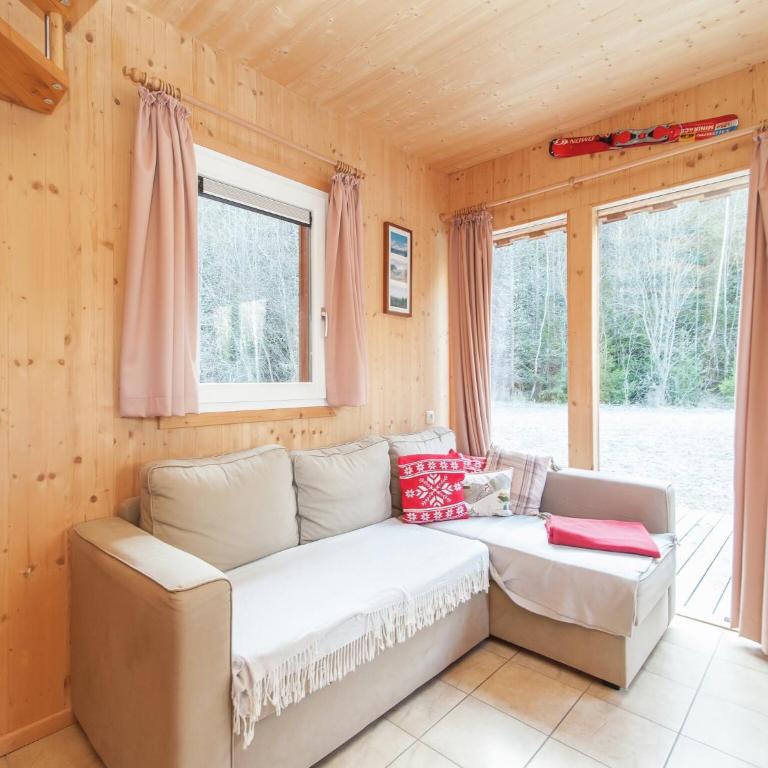 Chalet in Stadl nahe Kreischberg Pisten - Chalet 2 Chambres - 2