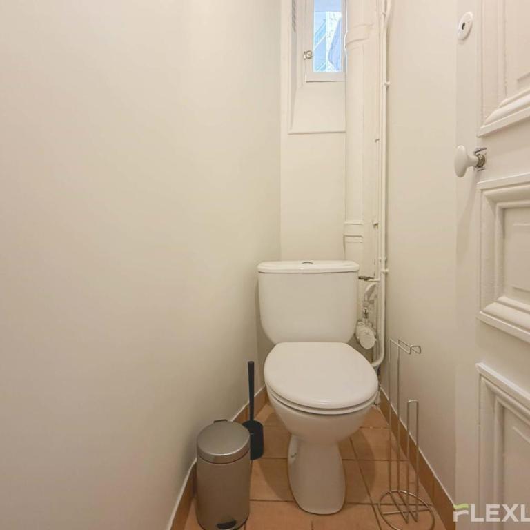 Cozy Room in Alésia Paris 14th - Chambre Double - 8