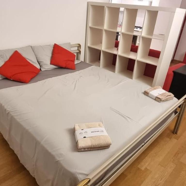 Novara Home - Appartamento con 1 Camera da Letto - 8