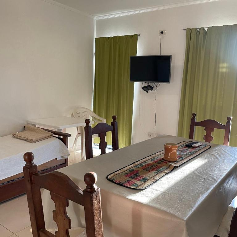 Departamento Muy Céntrico - Estadia Perfecta - Apartamento de 1 dormitorio - 5