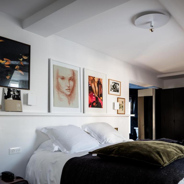 Le Pigalle, a Member of Design Hotels - Suite "Pigalle 35" - 7