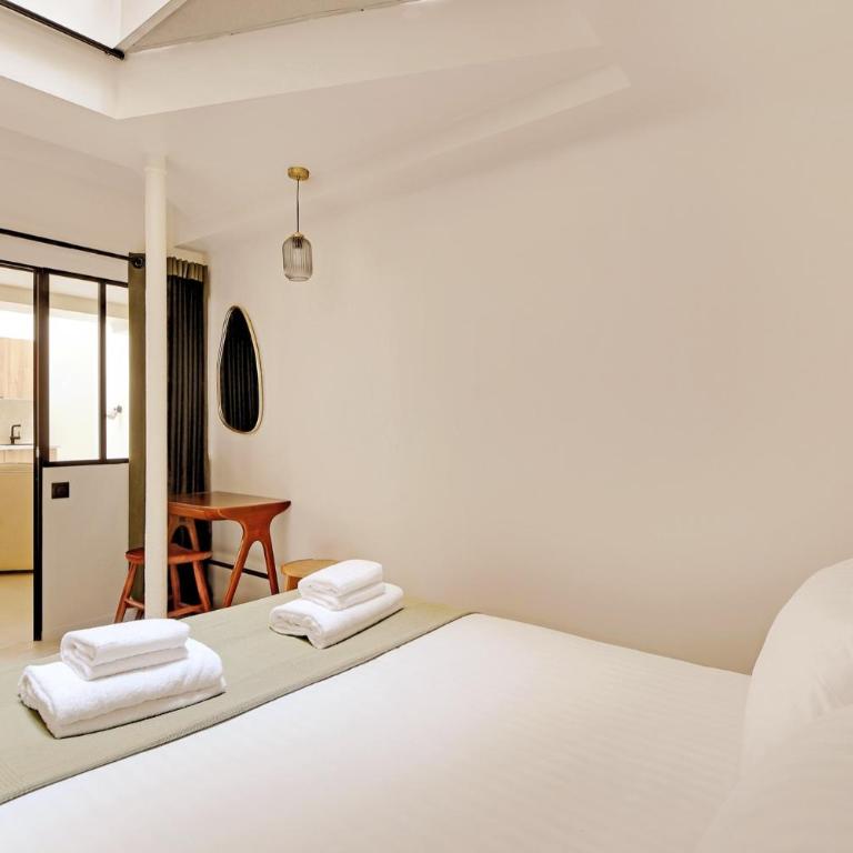 Pick A Flat's Apartments in Montparnasse - Rue La Falguière - Appartement 2 Chambres - 3