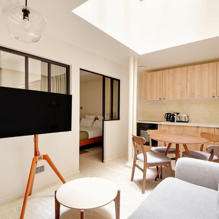 Pick A Flat's Apartments in Montparnasse - Rue La Falguière - Appartement 2 Chambres - 2