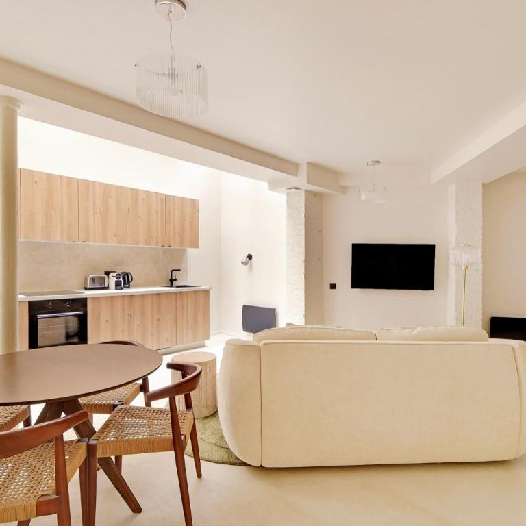 Pick A Flat's Apartments in Montparnasse - Rue La Falguière - Appartement 2 Chambres - 4