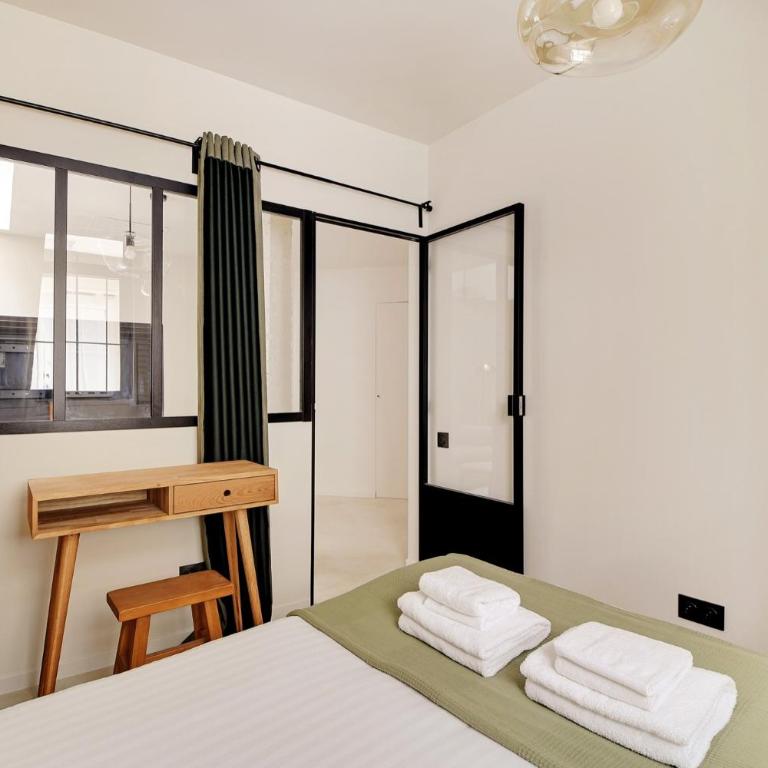 Pick A Flat's Apartments in Montparnasse - Rue La Falguière - Appartement 2 Chambres - 4