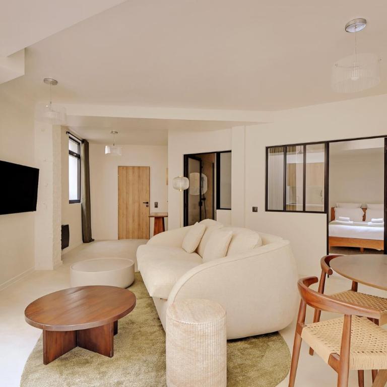 Pick A Flat's Apartments in Montparnasse - Rue La Falguière - Appartement 2 Chambres - 5