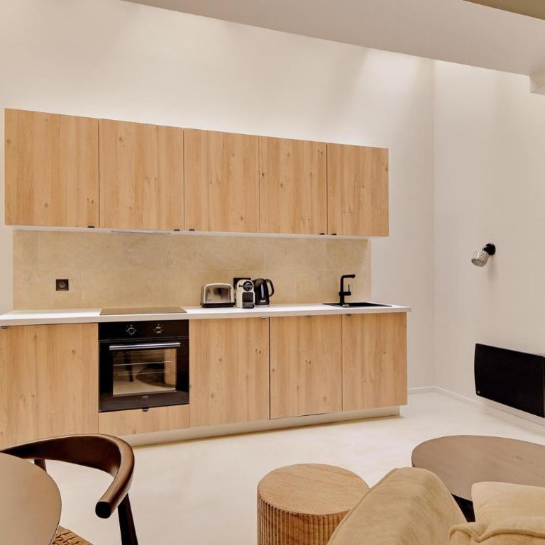 Pick A Flat's Apartments in Montparnasse - Rue La Falguière - Appartement 2 Chambres - 6