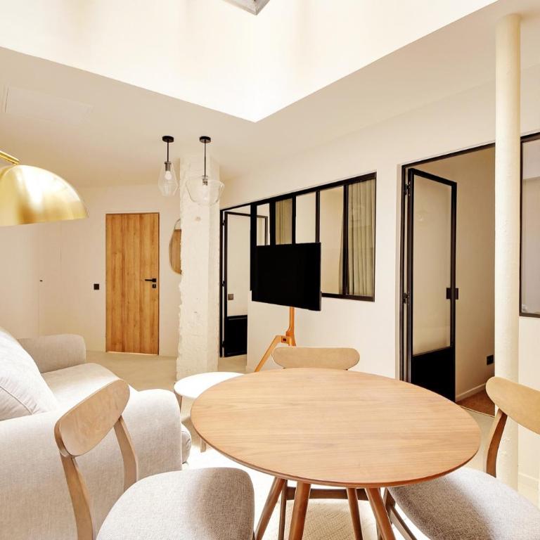 Pick A Flat's Apartments in Montparnasse - Rue La Falguière - Appartement 2 Chambres - 6