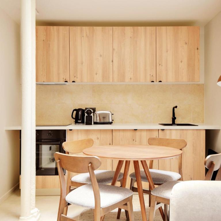 Pick A Flat's Apartments in Montparnasse - Rue La Falguière - Appartement 2 Chambres - 8