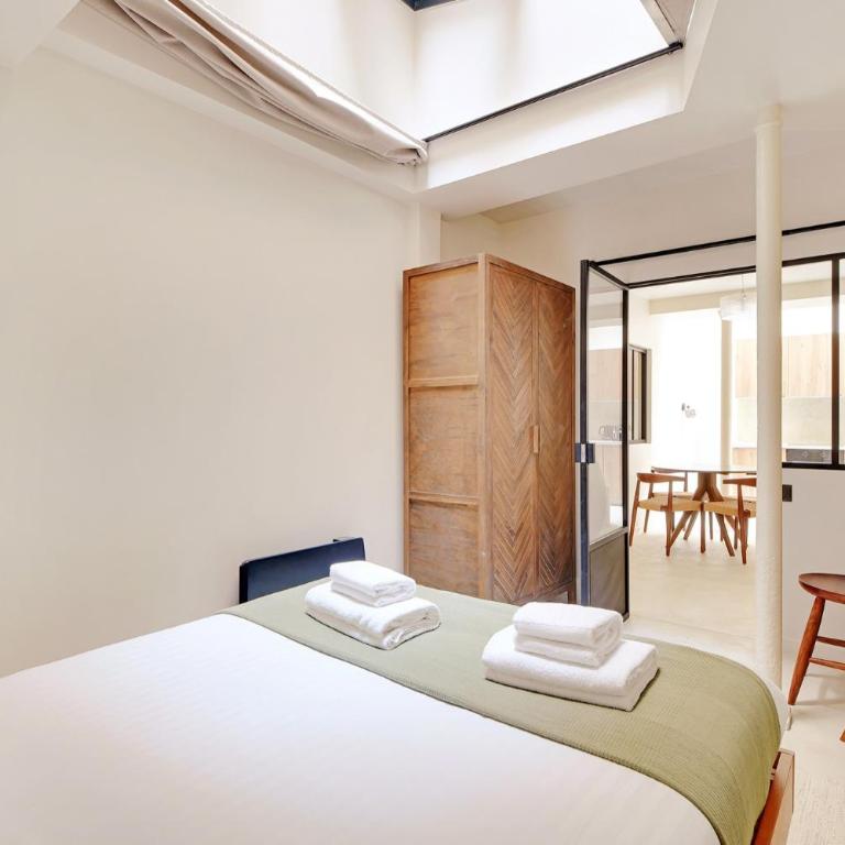 Pick A Flat's Apartments in Montparnasse - Rue La Falguière - Appartement 2 Chambres - 9