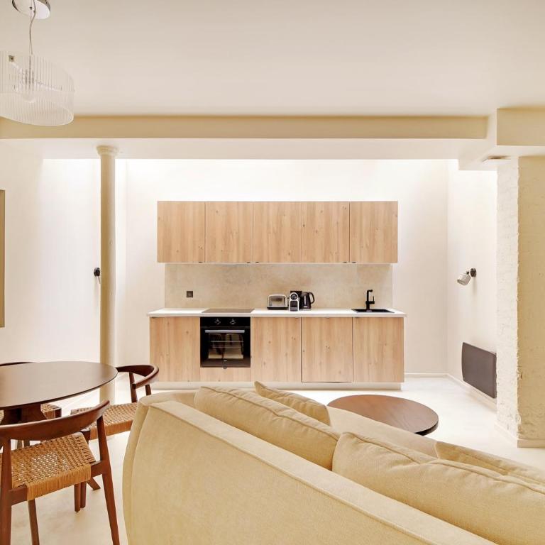 Pick A Flat's Apartments in Montparnasse - Rue La Falguière - Appartement 2 Chambres - 10