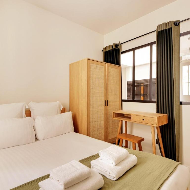 Pick A Flat's Apartments in Montparnasse - Rue La Falguière - Appartement 2 Chambres - 12