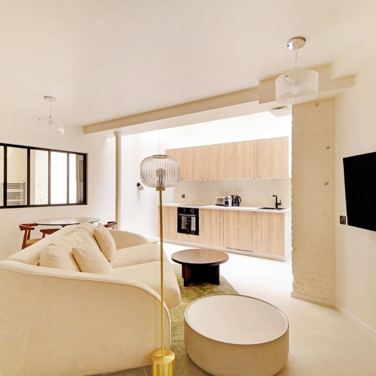Pick A Flat's Apartments in Montparnasse - Rue La Falguière - Appartement 2 Chambres - 11