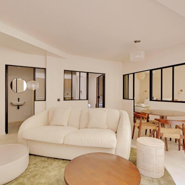 Pick A Flat's Apartments in Montparnasse - Rue La Falguière - Appartement 2 Chambres - 1