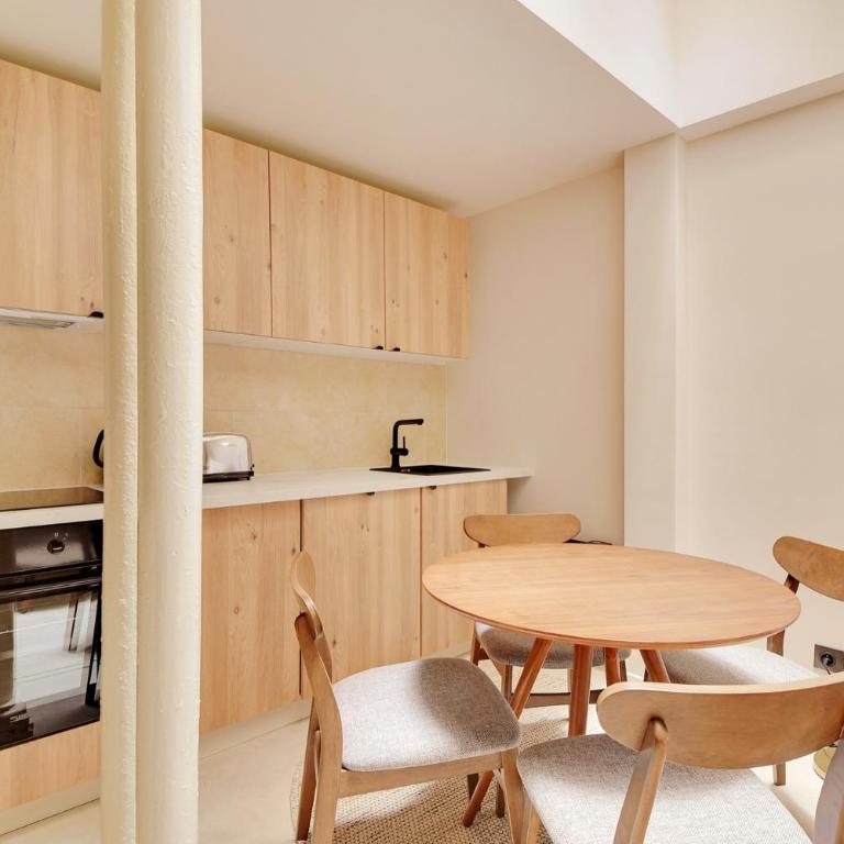 Pick A Flat's Apartments in Montparnasse - Rue La Falguière - Appartement 2 Chambres - 18