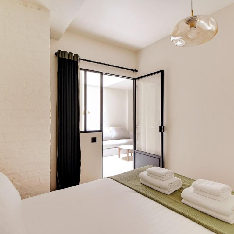 Pick A Flat's Apartments in Montparnasse - Rue La Falguière - Appartement 2 Chambres - 19
