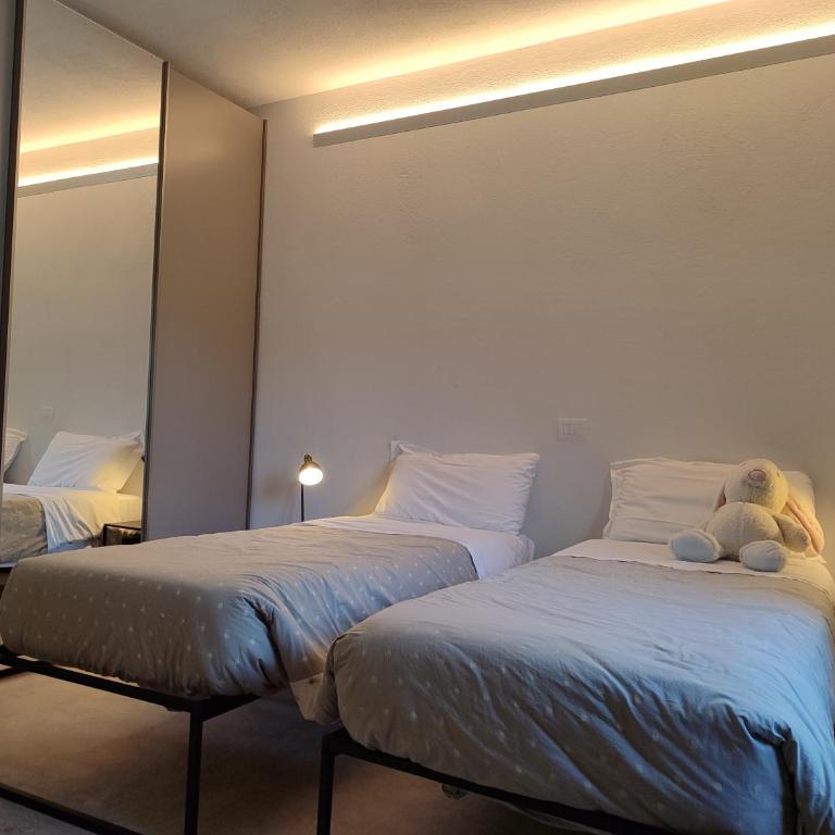 LI BRE Aosta Charme Apartment - Appartamento con 2 Camere da Letto - 15
