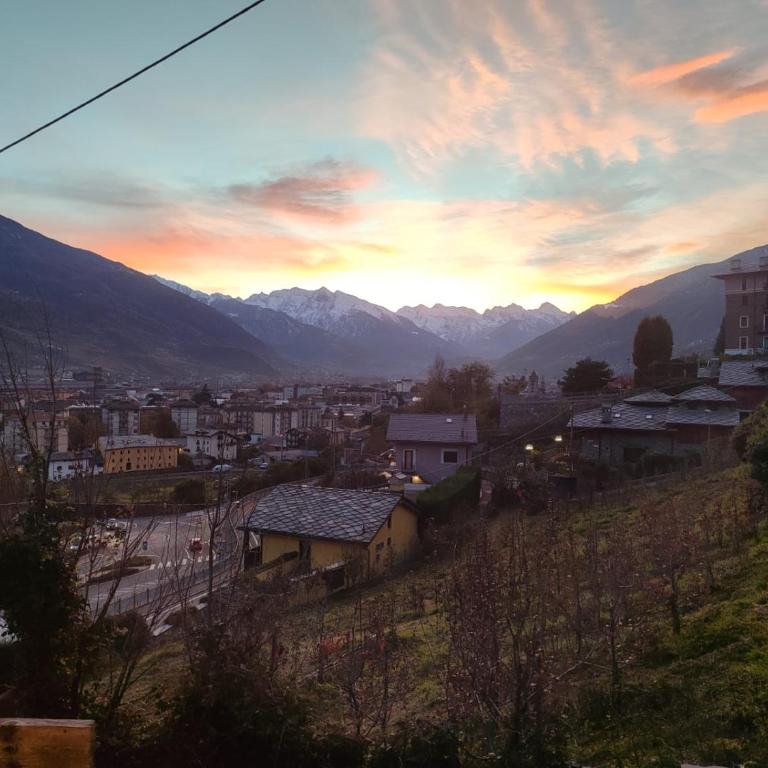 LI BRE Aosta Charme Apartment - Appartamento con 2 Camere da Letto - 23
