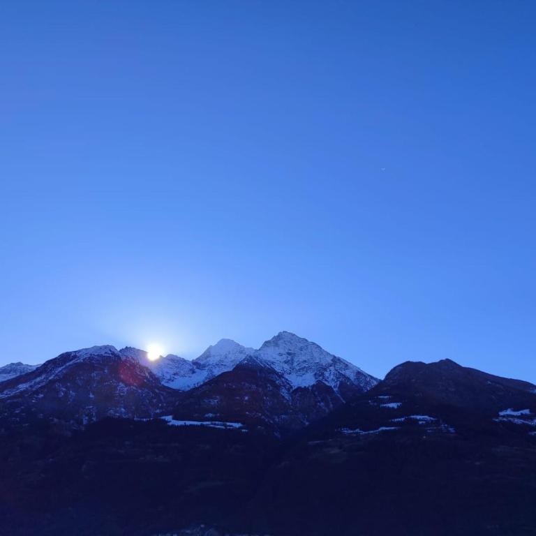 LI BRE Aosta Charme Apartment - Appartamento con 2 Camere da Letto - 22