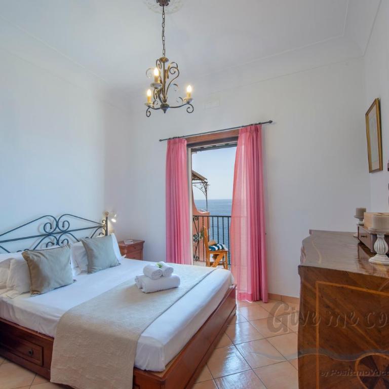 Romantic Casa Corallo - in the center of Positano - One-Bedroom Apartment - 5