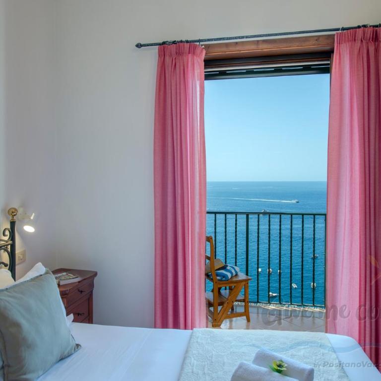 Romantic Casa Corallo - in the center of Positano - One-Bedroom Apartment - 4