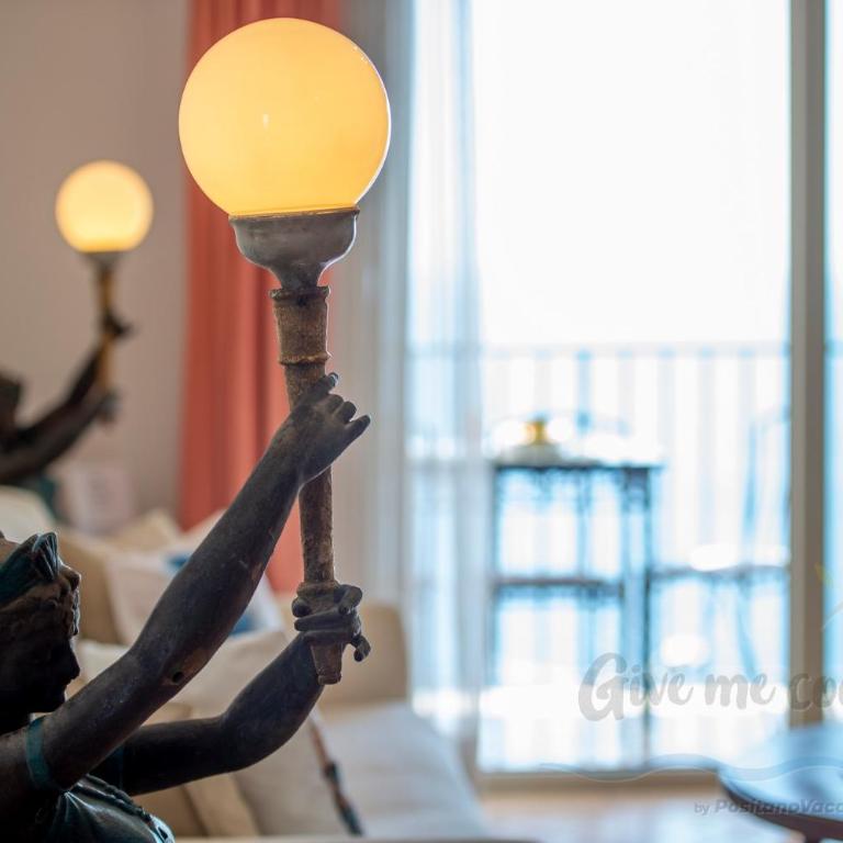 Romantic Casa Corallo - in the center of Positano - One-Bedroom Apartment - 12